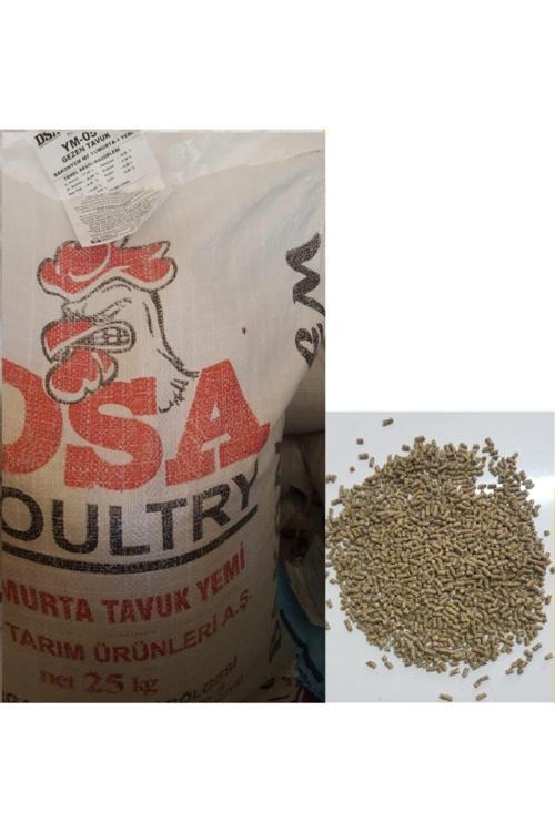Gezen Tavuk Yumurta Yemi Pelet 5 Kg