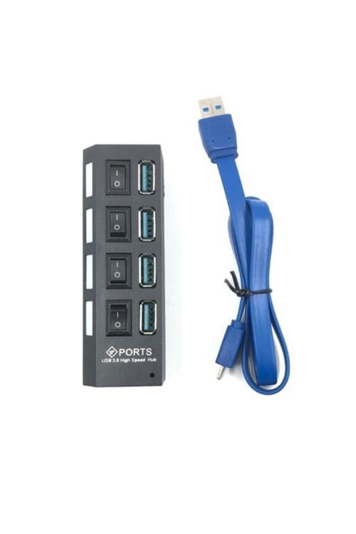 4 Port Usb 3.0 Hub