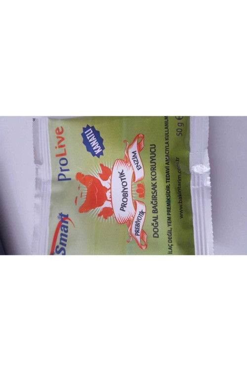 Prolive 50 Gr (Sindirim Sistemi Sağlığını Doğal Yollardan Koruyan Bir Üründür.)