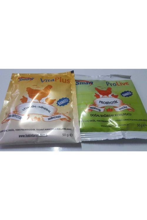 Prolive 50 Gr Vita Plus 50 Gr