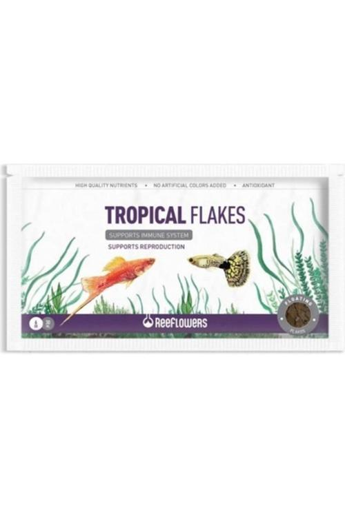 Tropical Flakes Balık Yemi 6 Gr
