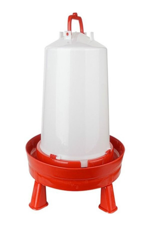 Tavuk Suluğu 12 Lt Ayaklı (Keklik, Bıldırcın Ve Diğer Kanatlı Hayvanlar Için)