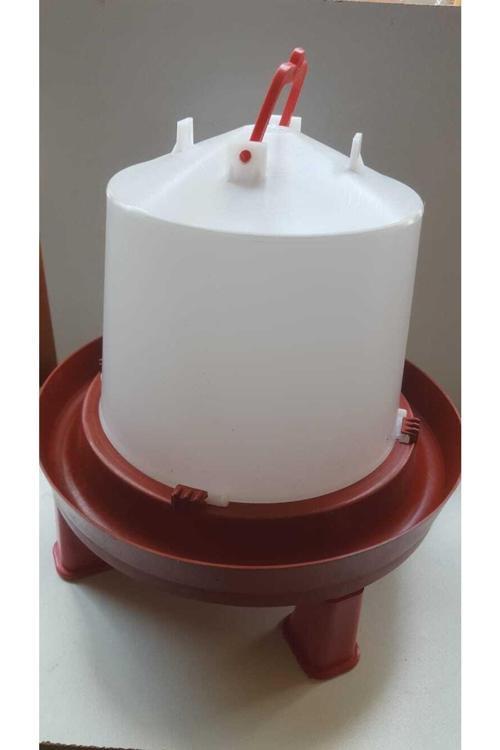 Tavuk Suluğu 8 Lt Ayaklı (Keklik, Bıldırcın Ve Diğer Kanatlı Hayvanlar Için)