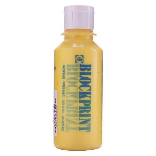 Blockprint Baskı ve Gravür Boyası 250 ml. 200 Yellow