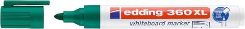 360 XL Whiteboard Marker Doldurulabilir Yazı Tahtası Kalemi Yeşil