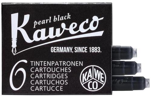 Dolma Kalem Kartuşu 6'lı SİYAH