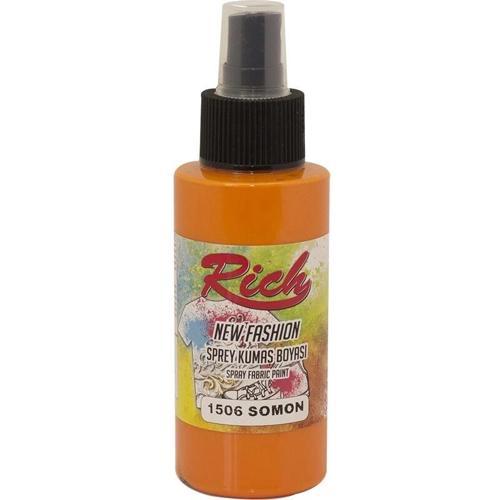 New Fashion Sprey Kumaş Boyası 100 cc. 1506 SOMON