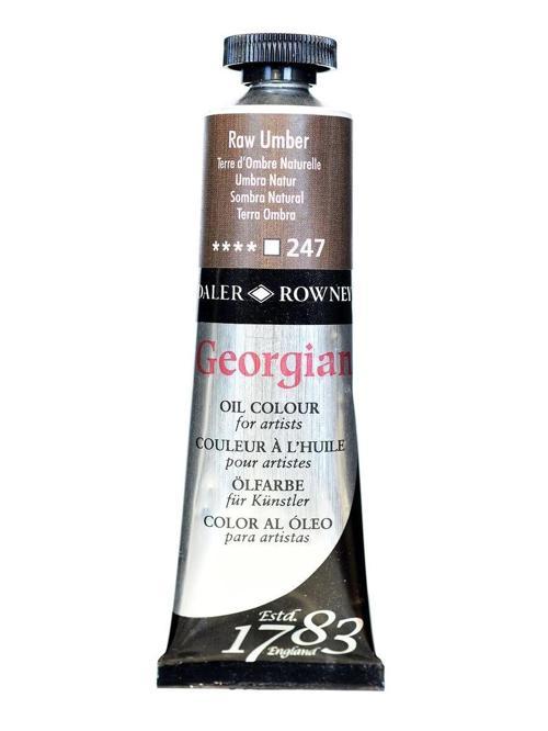 Georgian Yağlı Boya 38 ml 247 Raw Umber