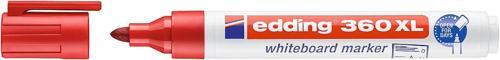 360 XL Whiteboard Marker Doldurulabilir Yazı Tahtası Kalemi Kırmızı