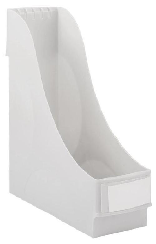 Plastik Magazinlik BEYAZ