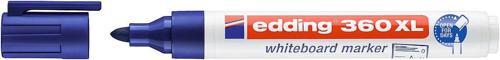 360 XL Whiteboard Marker Doldurulabilir Yazı Tahtası Kalemi Mavi