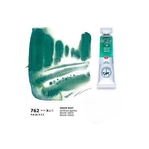 White Nights Tüp Sulu Boya 10 ml. 762 Green Mist