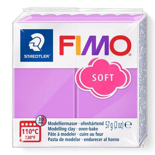 Fimo Soft Polimer Kil 62 Lavender