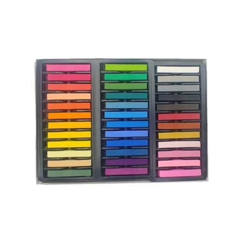 Soft Pastel Toz Pastel Boya Seti 36 Renk