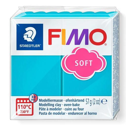 Fimo Soft Polimer Kil 39 Peppermint