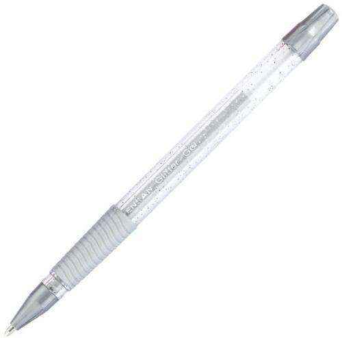 Glitter Gel Simli Jel Kalem GÜMÜŞ