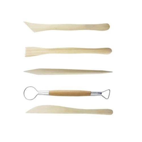 Kil Başlangıç Seti (Modelaj Kalemi) 5'Li (03339)