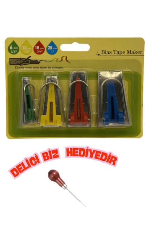 El Biye Kıvırma Aparat Seti