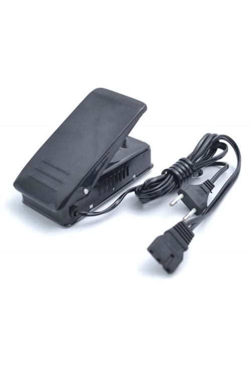 Dikiş Makinesi Motor Pedalı (Eski Makineler İçin)