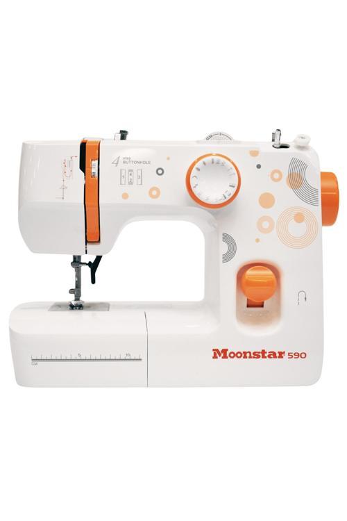 Ev Tipi Düz Dikiş Makinesi 12 Desenli / Model 590