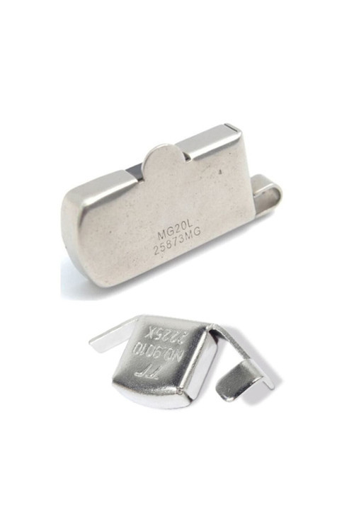 Metal Dikiş Makinası Büyük Ve Küçük Mıknatıslı Siper 2Li Set