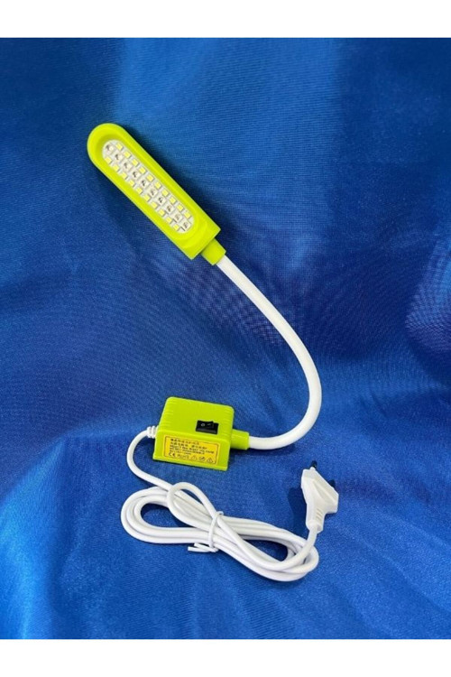 Led Lamba Dikiş Makinesine Uygun Extra Yüksek Işık