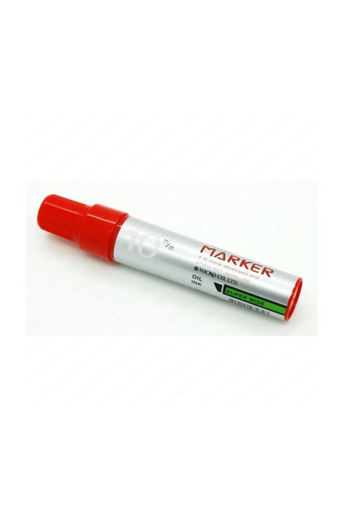 Mıcro Marker Tahta Kalemi 7Mm