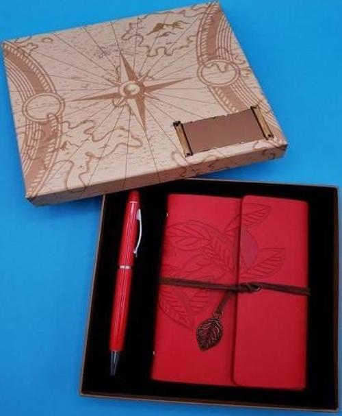 Kalem Defter Set Dekoratif Hediyelik