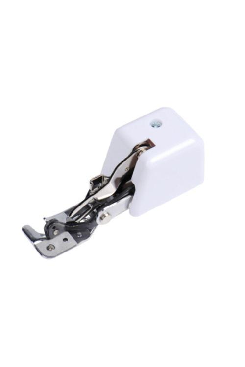 Ev Tipi Dikiş Makinesi Bıçaklı Overlok Ayağı Aparatı Rct-10L