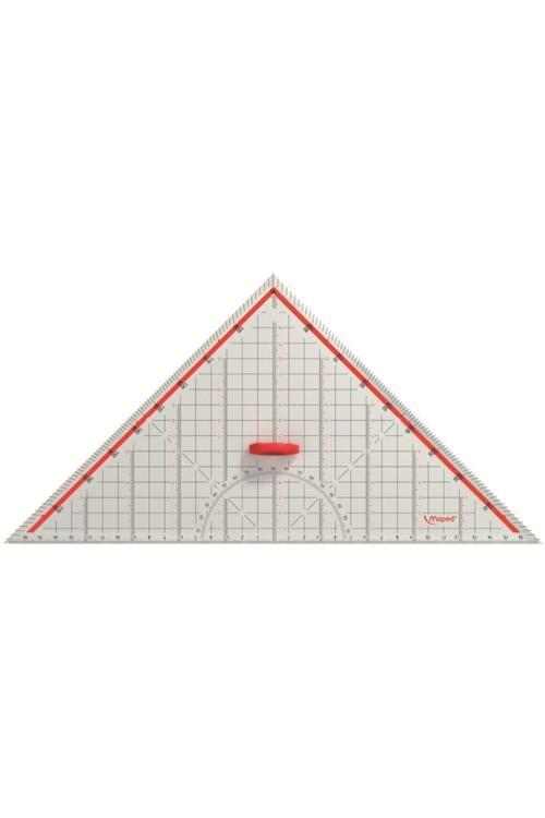 Geodal Geoderik Üçgen Cetvel 32 Cm