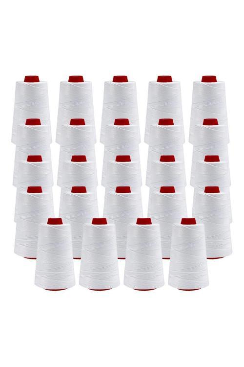 Çuval Ağzı Dikiş Makinesi Ipi (5 Kat) 24 Adet