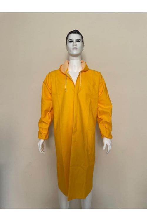 Pvc Yağmurluk Balıkçı Yagmurluk Kalın Kalite