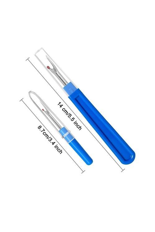 8 Adet Iplik Ve Dikiş Sökücü Ilik Açıcı Set 4 Büyük 4 Küçük