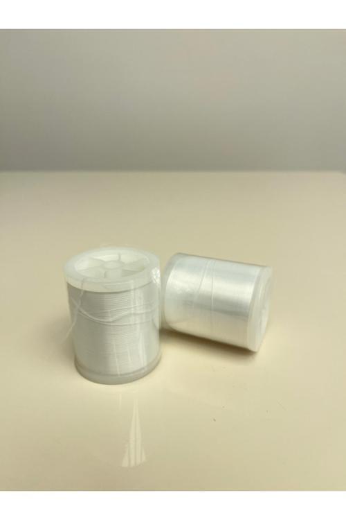 Overlok Ipliği Küçük Ev Tipi 2 Adet Dikiş İpi