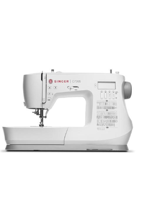 C7205 Elektronik Dikiş Makinesi