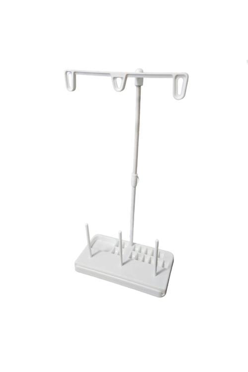 Ev Tipi Dikiş Makinesi Beyaz Plastik Çardak Seti / Ts-500