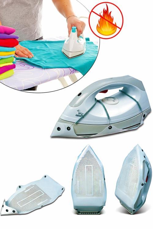 Ütü Altı 1. Kalite Ütü Tabanlık Yanmaz Yapışma Yapmaz Yaylı Ütüleme Altlığı Altlık Teflon Ütü Altlık