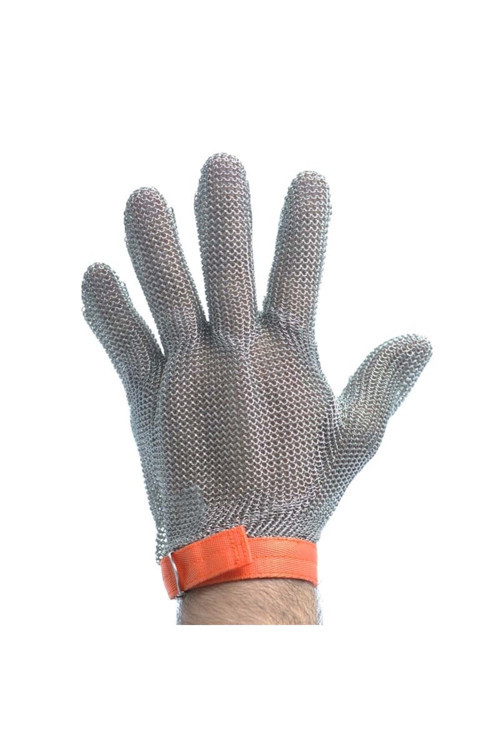 Koruyucu Çelik Eldiven 5 Parmak Xlarge / Bmglv-01Xl