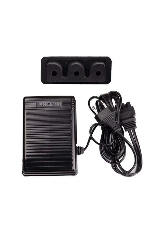 Ev Tipi Aile Dikiş Makinesi Plastik Motor Pedalı / Hkt-08-23-1