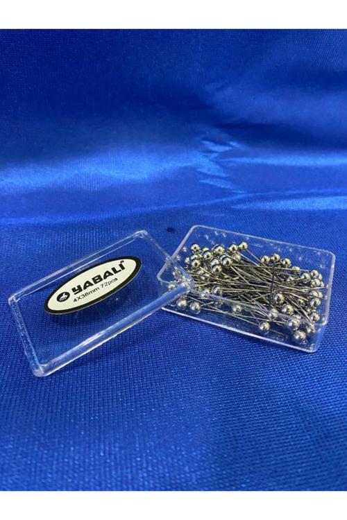 Plastik Başlı Büyük Hassas İğne Terziler İçin