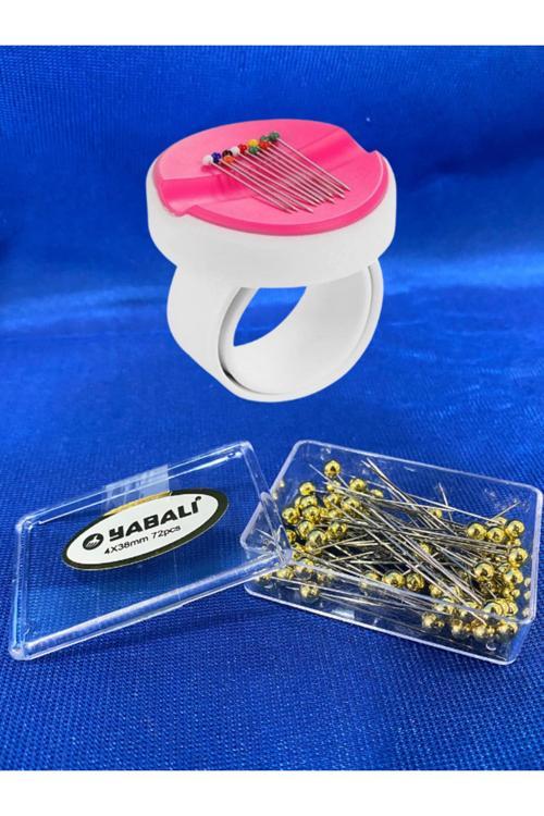 Mıknatıs Iğnedanlık Manyetik Özel Terzi İğnesi