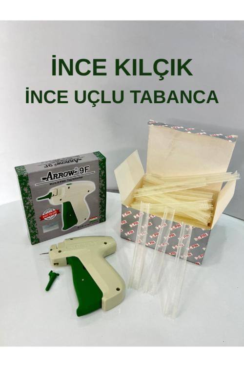 Kılçık Tabancası -5 Mm Kılçık (Fine)