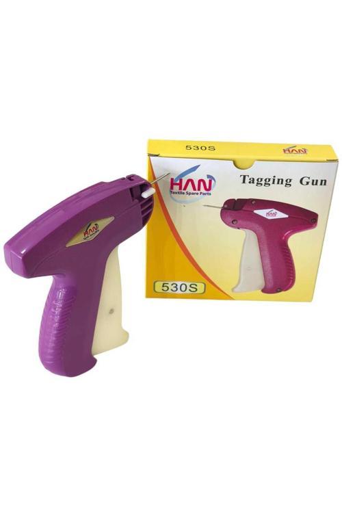 Standart Kılçık Takma Tabancası 1 Cm - 10 Cm Arasındaki Tüm Standart Kılçıklar İçin