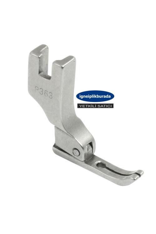 Düz Makine Fermuar Çatal Ayak P363