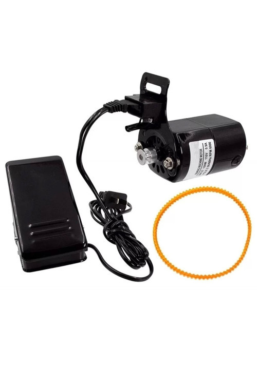 Moonstar
Ev Tipi Aile Dikiş Makinesi Motoru 220V - 100W / 63Hf-100