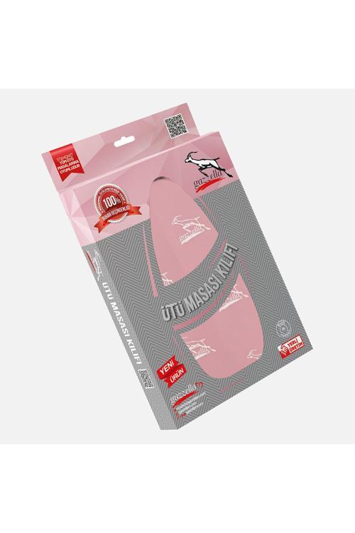 Ütü Masası Kılıfı Pudra