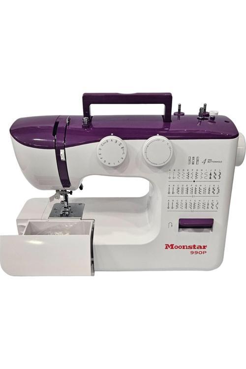 Ev Tipi Düz Dikiş Makinesi 36 Desenli / Model 990P