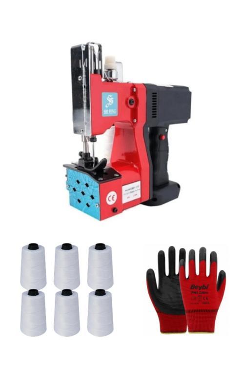 Shifeng Gk9-900A Şarjlı Çuval Ağzı Dikiş Makinesi