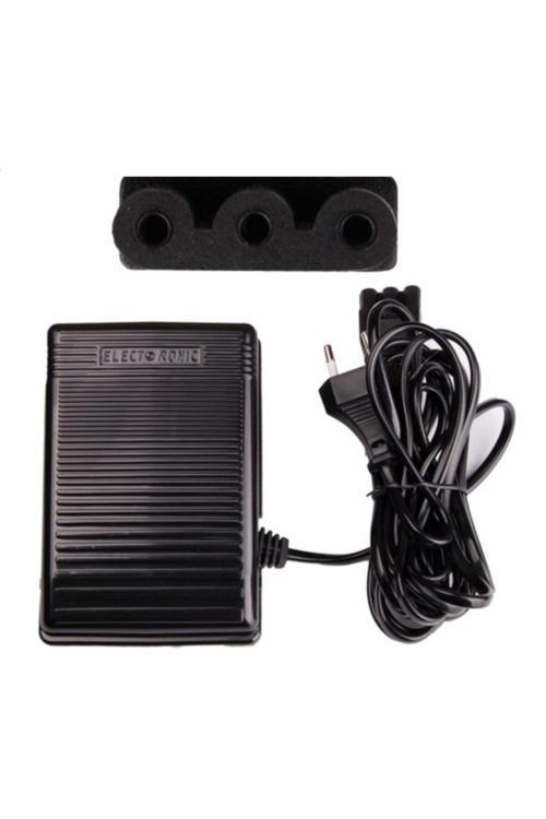 Moonstar Ev Tipi Aile Dikiş Makinesi Pedalı ( Zetina-Bindallı-Janome ) / Hkt-01-08