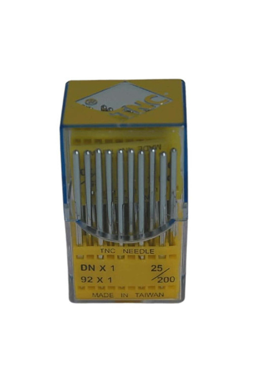 Çuvalağzı Dikiş Makinesi İğnesi / Dnx1 25/200 50Adet